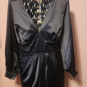 Modcloth/Collectif Black Dress